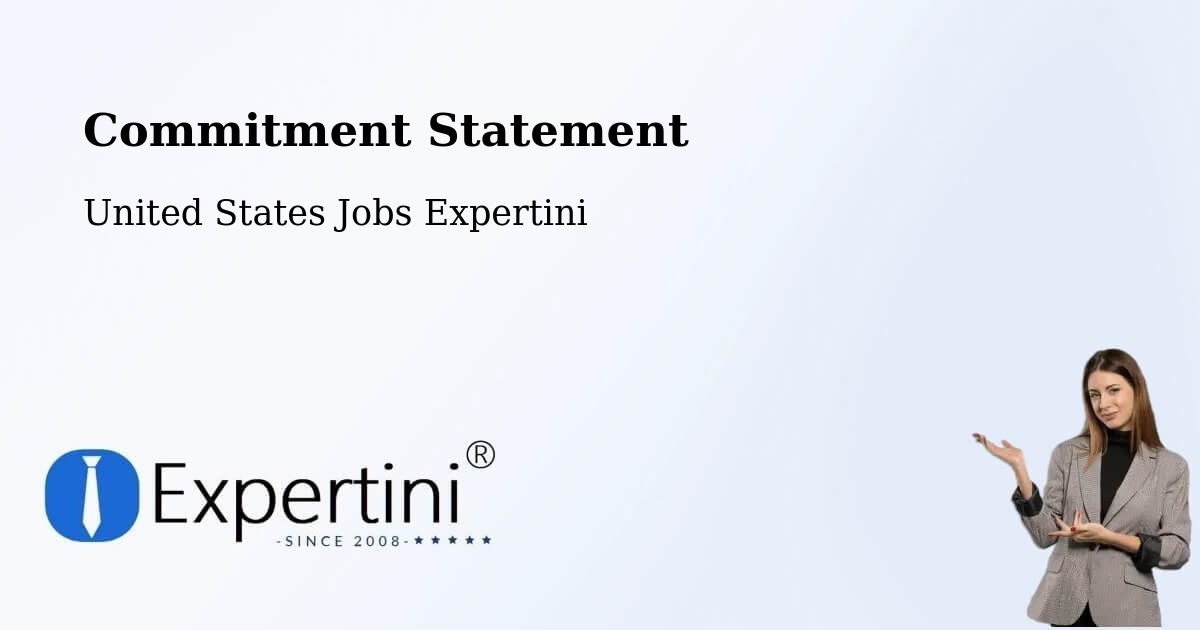 Corporate Commitment – Carmichael - United States Jobs Expertini