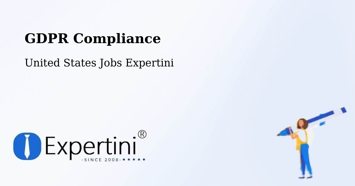 EU GDPR Compliance Statement – Carmichael - United States Jobs Expertini
