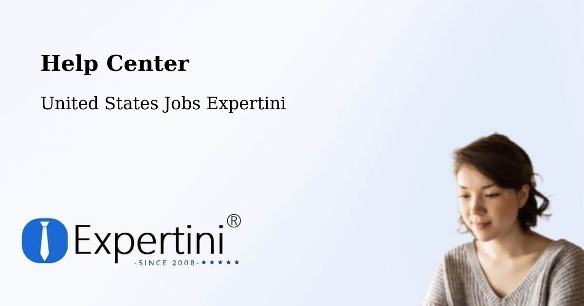 Help Center – Carmichael - United States Jobs Expertini