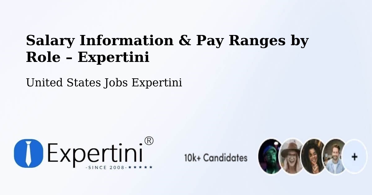Salary Information & Pay Ranges – Carmichael - Carmichael, United States Jobs Expertini