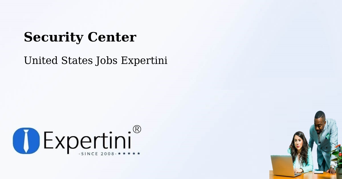 Security & Compliance – Carmichael - United States Jobs Expertini